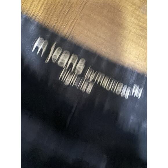 Maurices M Jeans High Rise Flare Black Size 12 Short Stretch - Picture 3 of 9